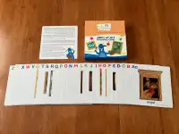 Baby Einstein Discovery Cards, ABCs of Art