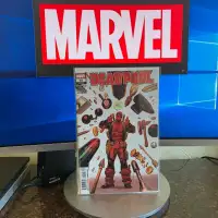 Deadpool #15 Comics Young /Klein /Hepburn /Herring 2019 Marvel.