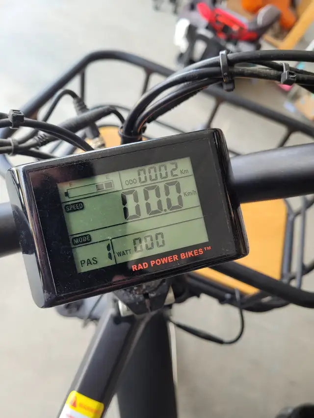 RadRover Electric Fat Bike Version 5 in eBike in Calgary - Image 2