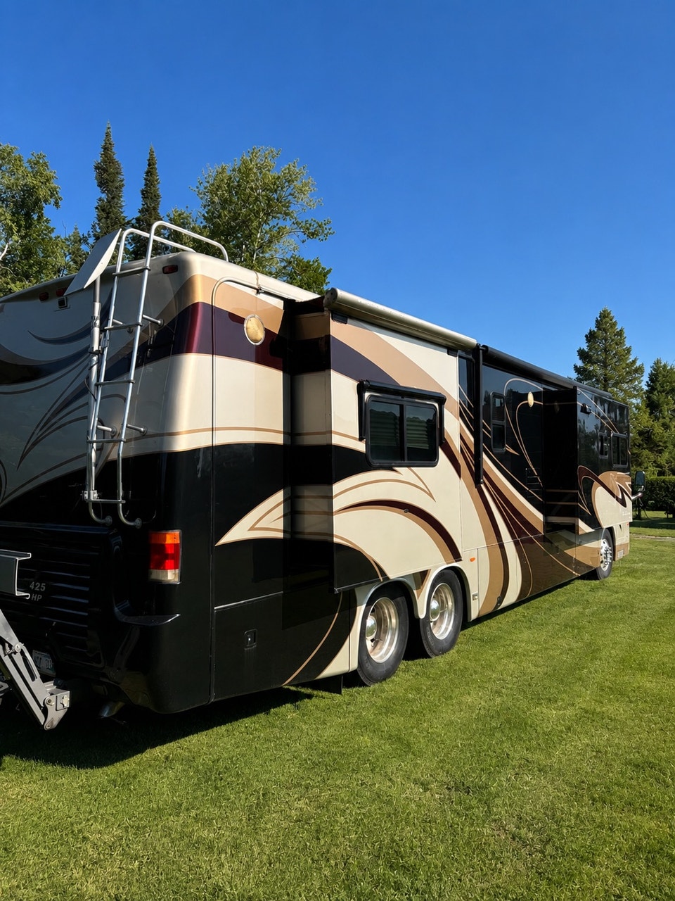 2008 Travel Supreme Insignia - cummins rebuild | RVs & Motorhomes ...