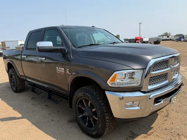 2016 Ram 3500534820795607961602