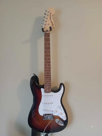 Squier Affinity Stratocaster SSS