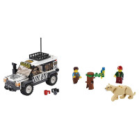 BNIB LEGO 60267 city safari off roader