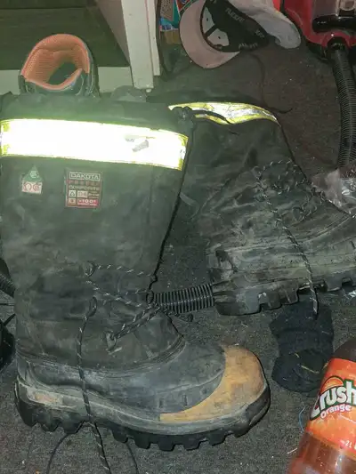 Dakota Work Boots, View more