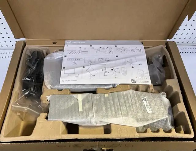 Dell P2419HC Full HD 24” Monitor-2018-CIB in Monitors in North Bay - Image 4