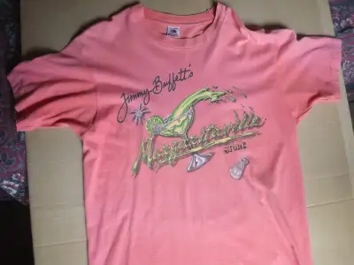 Jimmy Buffet 's "Margaritaville Store TEE-SHIRT I have for sale Jimmy Buffet 's "Margaritaville Stor...
