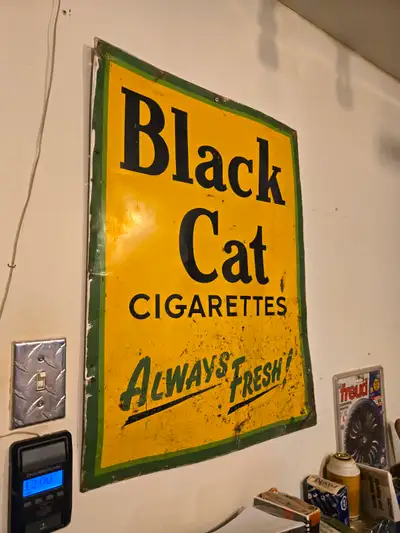 black cat sign in All Categories in Canada