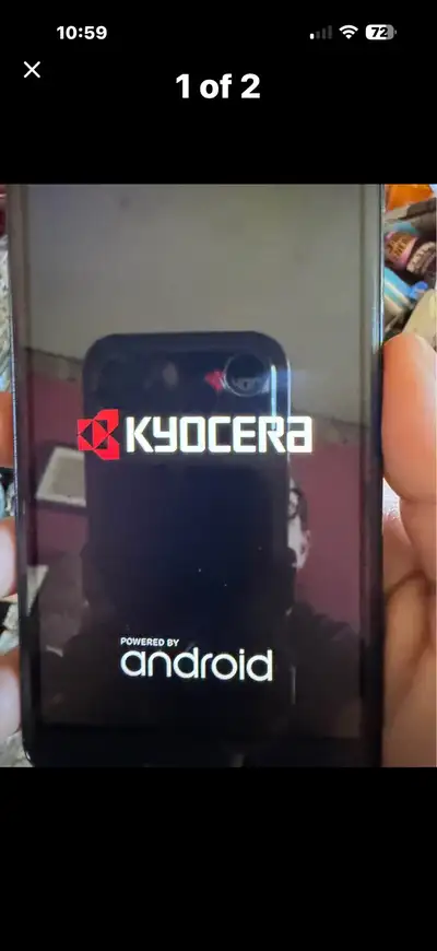 used Android cell phone unlocked , View more