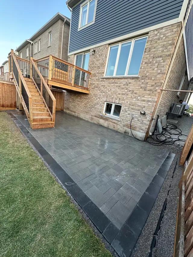 Landscaping Services( Fence/Deck)64623143560193123