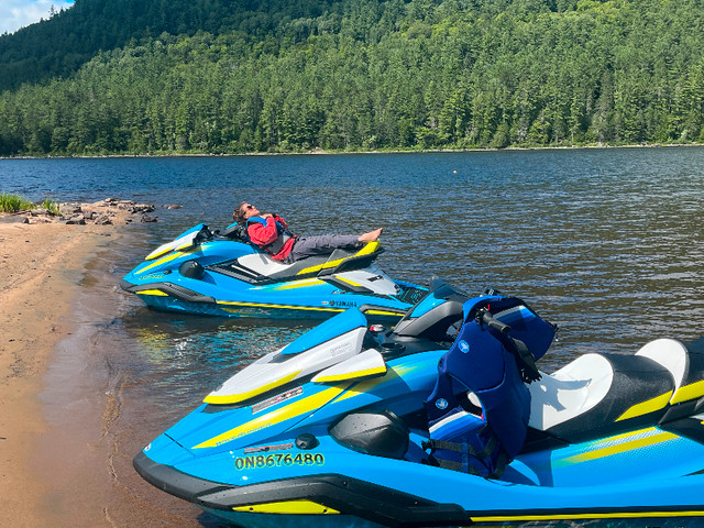 Yamaha 2023 Wave runners for sale in Personal Watercraft in Ottawa - Image 2