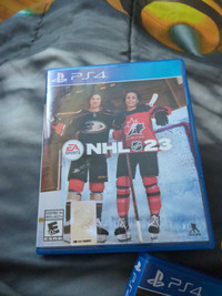 NHL 23  pour Playstation 4