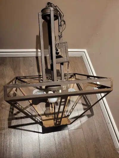 Chandelier, View more