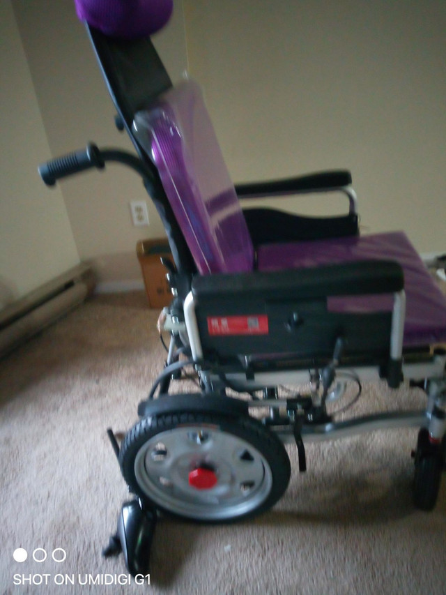 Electric wheelchair  dans Autre  à Ottawa