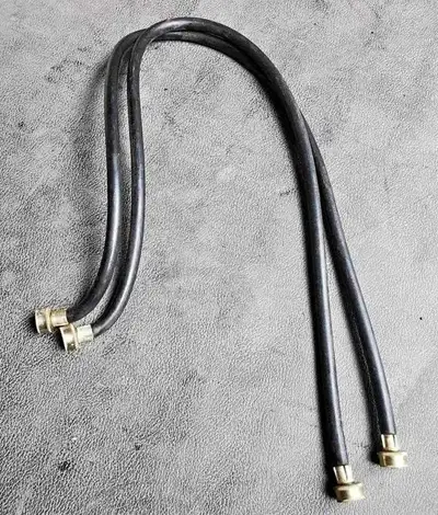 Tuyaux laveuse LIVRAISON GRATUITE / Washer hoses FREE DELIVERY, View more