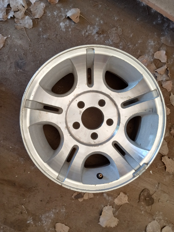 4 Mags 15" Ford Ranger + center cap / Mazda Pick up  370$ dans Pneus et jantes  à Laval/Rive Nord