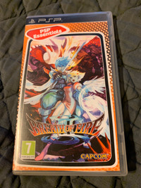 BREATH OF FIRE III 3 for Sony PSP. Complete with case and manual