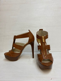 Michael Kors heels, brand new