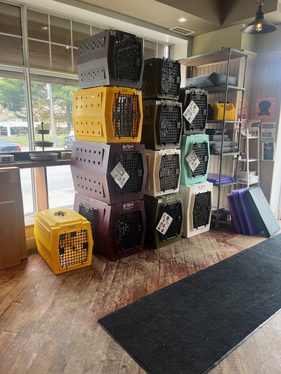 Ruff Land Kennels Available, View more
