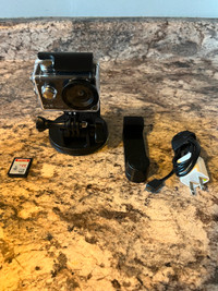 Actman mini 4K HD  “GoPro” like camera