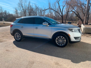 2018 Lincoln MKX Select