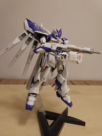 Bandai MG 1/100 RX-93-2 Hi-Nu Gundam Ver.Ka Model Kit