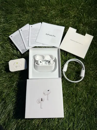 Apple Airpod Pro 2s, View more