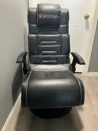 X rocker gaming chair 
