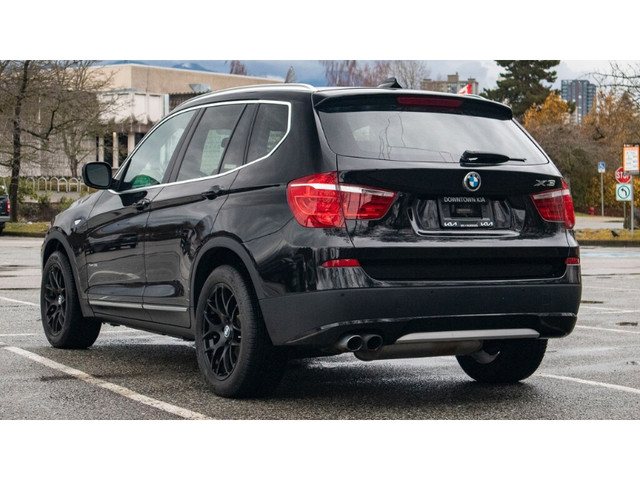 2014 BMW X3 xDrive35i 4dr All-wheel Drive Sports Activity in Cars & Trucks in Vancouver - Image 3