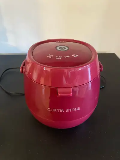 Curtis Stone Mini Rice Cooker, View more