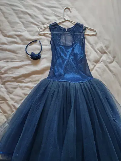 BLUE BALLET DRESS!, View more