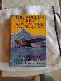 The World's Great Adventure by Miller