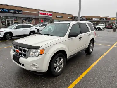 Yes it’s available. Located in Niagara Falls. Price is firm. 2010 Ford Escape 3.0L V6. Automatic tra...