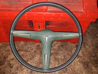 Came off 1970 gto...green in nice shape correct 1969-71..pick up only saskatoon.