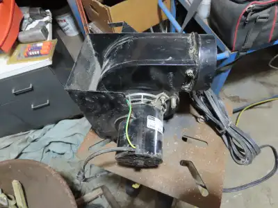 For sale is a good used Fasco Industry Fan 120 v 3200 RPM I am not sure what fan was used on. Maybe...