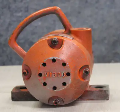 VIBCO CCF-2000 Pneumatic Vibrator, View more