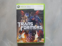 Transformers Revenge of the Fallen for XBOX 360