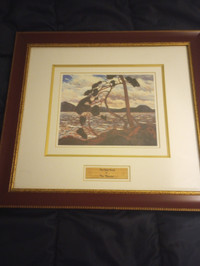 Beautiful Two Framed and matted Tom Thomson Group of Seven Wow!