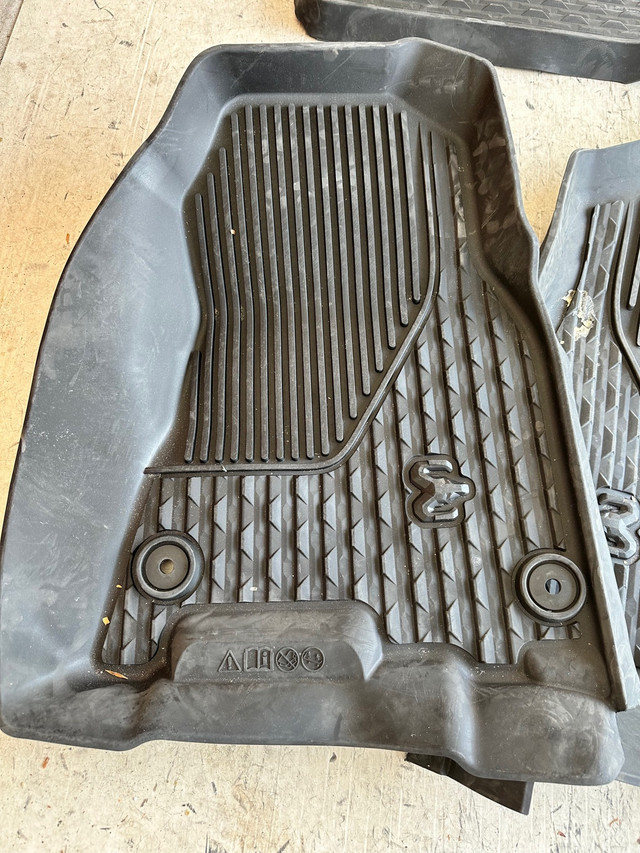 Dodge Ram truck floor mats in Cars & Trucks in Mississauga / Peel Region - Image 2