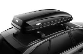 Thule Pulse L -Ski/Snowboard Boxes instock!  in Ski in Kawartha Lakes