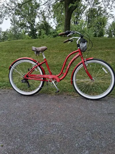 Vélo Schwinn Harbour pour femme, View more