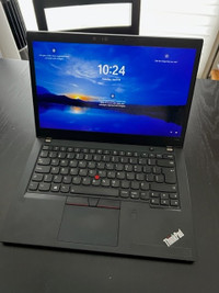 LENOVO T480 ThinkPad