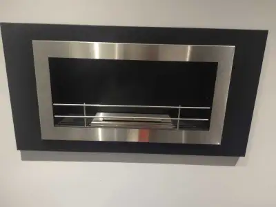 Bioethanol fireplace, View more
