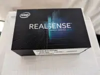 Intel RealSense D415 depth camera