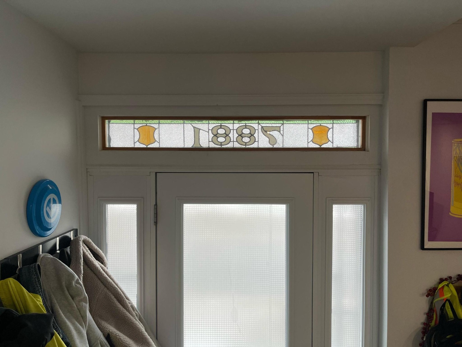 Grand 6 1/2 à louer (3càc 2 sdb) — photo 2