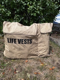 life jackets  Kamloops British Columbia Preview