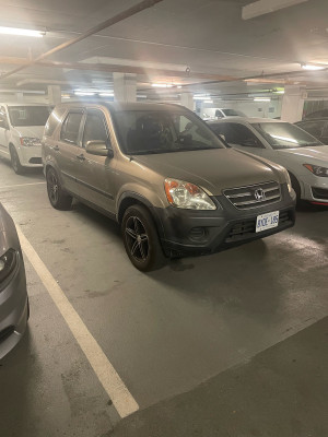 2004 Honda CR-V