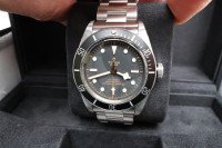 Tudor 79230B Black Bay 41mm with all boxes & papers