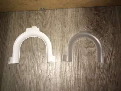 Washer drain hose guide, View more