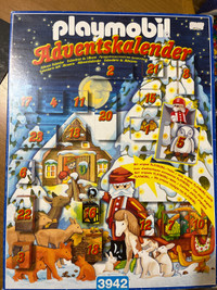 Playmobile Advent Calendar#3976