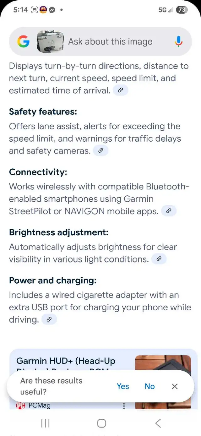 Garmin HUD+ GPS in Audio & GPS in Lethbridge - Image 6